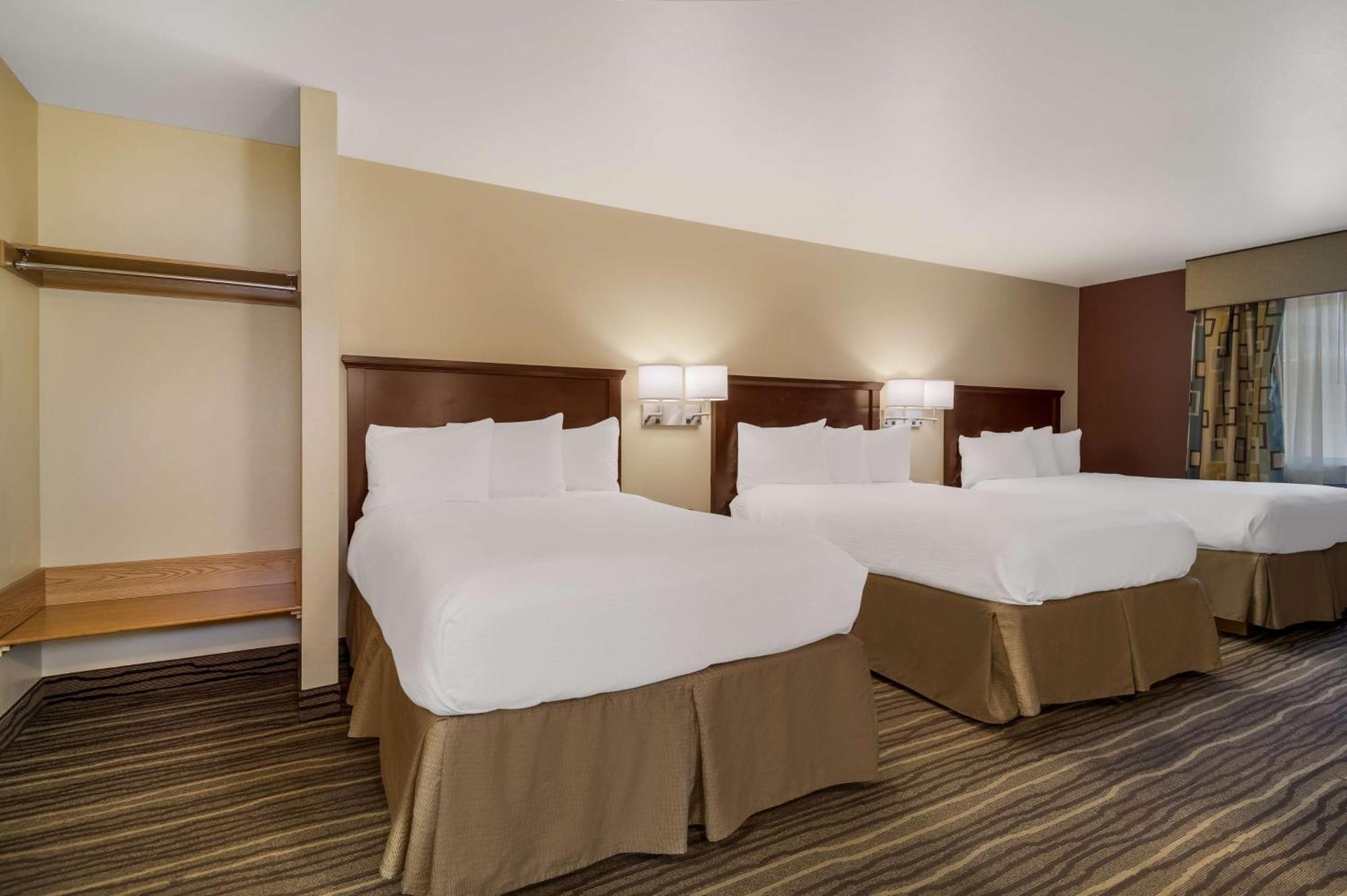 Best Western Cottage Grove Inn Exterior foto