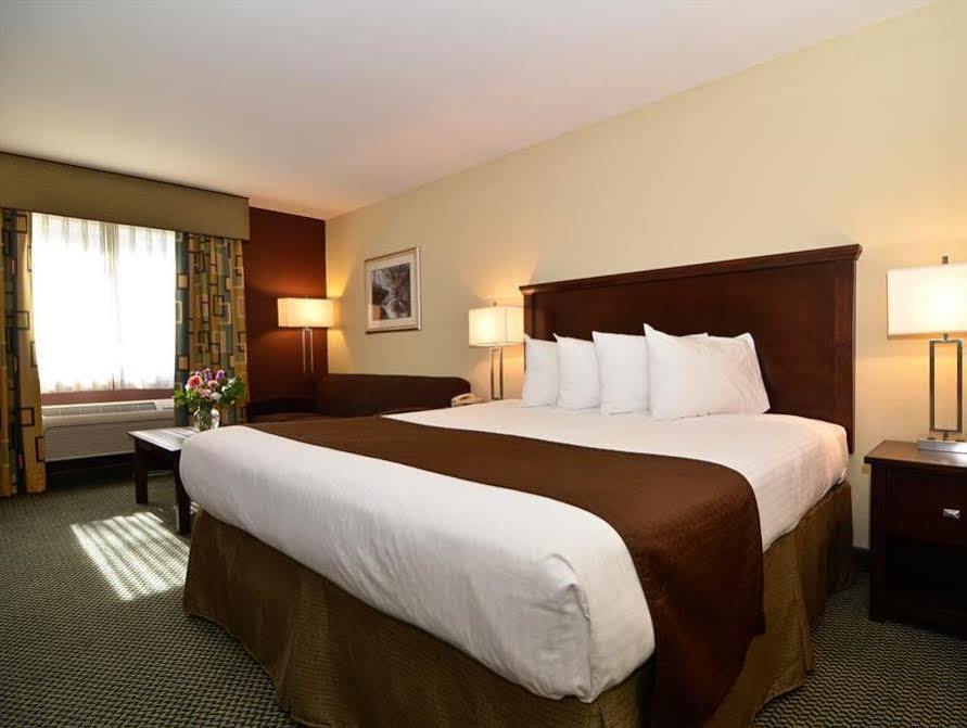 Best Western Cottage Grove Inn Exterior foto